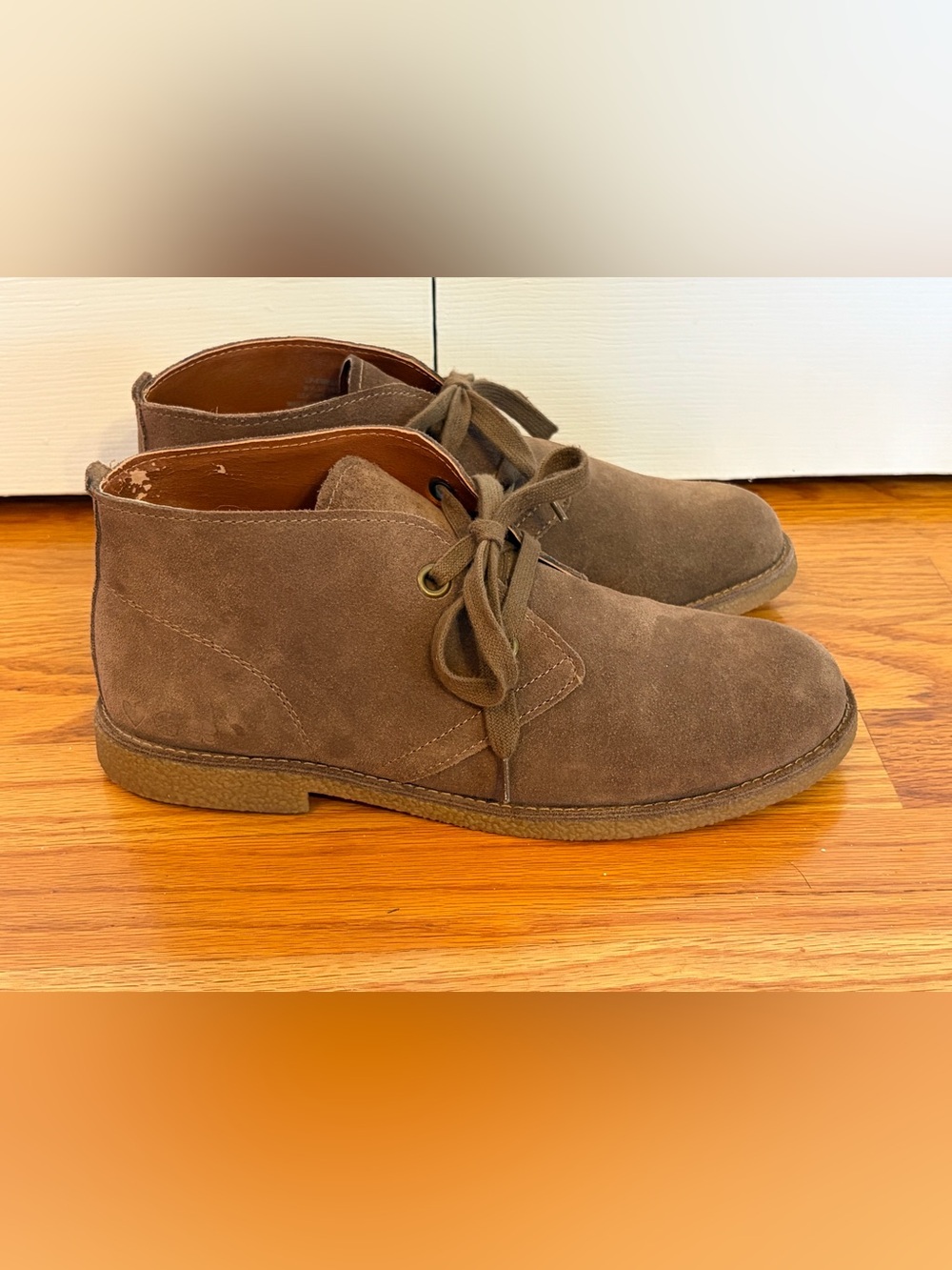Lucky Brand Women's Boots 8.5